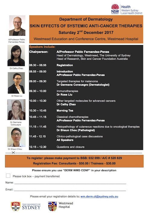 Skin Effects of Systemic anti-cancer therapies program 171202.jpg